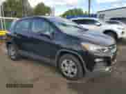 2018 Chevrolet Trax LS with VIN 3GNCJKSB5JL311052, listed as a Copart auction lot 82141135 with 119,824 mi miles and Clean title. Bid and sale history available at DreamBid. Image 4.