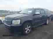 2008 Chevrolet Suburban LTZ with VIN 3GNFK16308G176203, listed as a IAAI auction lot 42707819 with 250,217 mi miles and . Bid and sale history available at DreamBid. Image 2.