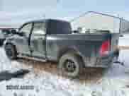 2016 Ram 1500 Tradesman z VIN 1C6RR7FG0GS304106, wystawiony jako Copart lot #44371585 z przebiegiem 128 368 mil mil oraz Szkoda całkowita • Salvage title. Historia ofert i sprzedaży dostępna na DreamBid. Obrazek 2.