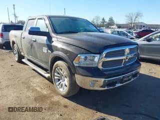 2016 Ram 1500 z VIN 1C6RR6WTXGS233665, wystawiony jako IAAI lot #41656154 z przebiegiem Nie podano mil oraz . Historia ofert i sprzedaży dostępna na DreamBid. Obrazek 1.