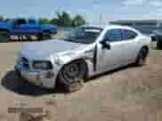 2007 Dodge Charger with VIN 2B3KA43GX7H603664, listed as a Copart auction lot 69035335 with 122,950 mi miles and Salvage title. Bid and sale history available at DreamBid. Image 1.