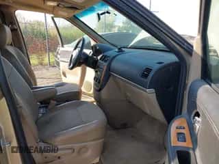 2005 Saturn Relay 2 with VIN 5GZDV03L05D273852, listed as a IAAI auction lot 43353460 with 99,406 mi miles and . Bid and sale history available at DreamBid. Image 5.