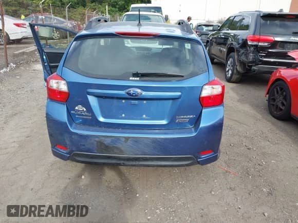 2015 Subaru Impreza Special Sports Premium z VIN JF1GPAT69FH200309, wystawiony jako IAAI lot #43247629 z przebiegiem 164 054 mil mil oraz . Historia ofert i sprzedaży dostępna na DreamBid. Obrazek 16.