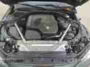 2023 BMW 4 Series 430i z VIN WBA23AT0XPCM11087, wystawiony jako Copart lot #54893025 z przebiegiem 35 703 mil mil oraz Czysty tytuł • Clean title. Historia ofert i sprzedaży dostępna na DreamBid. Obrazek 11.