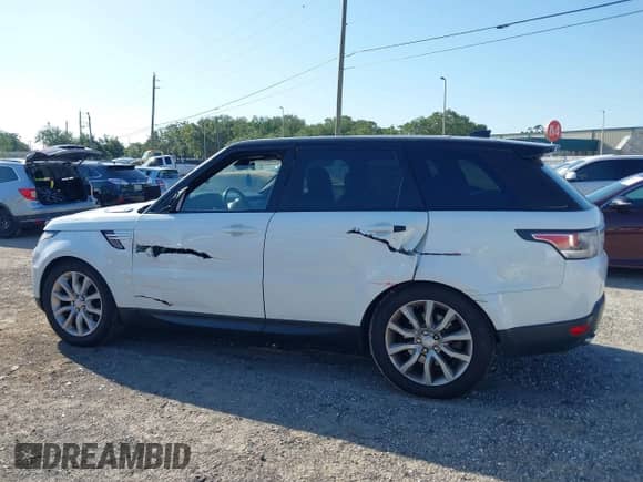 2017 Land Rover Range Rover Sport HSE с VIN SALWR2FV8HA179448, выставлен на аукционе IAAI как лот 42582956 с пробегом 87 295 миль миль и . История ставок и продаж доступна на DreamBid. Изображение 15.