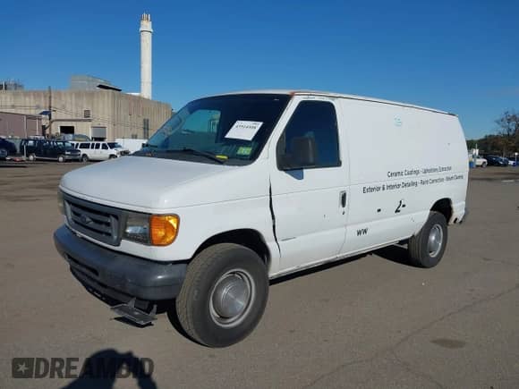 2004 Ford Econoline Cargo с VIN 1FTSE34L14HB39643, выставлен на аукционе IAAI как лот 43514508 с пробегом 162 393 миль миль и . История ставок и продаж доступна на DreamBid. Изображение 6.