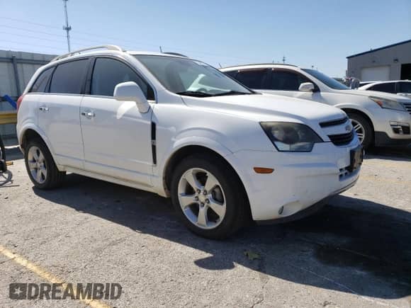 2015 Chevrolet Captiva Sport LT с VIN 3GNAL3EK2FS527795, выставлен на аукционе Copart как лот 73423874 с пробегом 136 793 миль миль и Чистый • Clean title. История ставок и продаж доступна на DreamBid. Изображение 4.