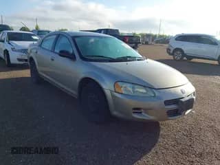 2002 Dodge Stratus SE with VIN 1B3EL36X62N187321, listed as a IAAI auction lot 43199173 with 89,839 mi miles and . Bid and sale history available at DreamBid. Image 1.
