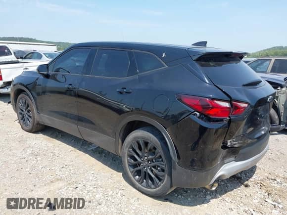 2022 Chevrolet Blazer LT с VIN 3GNKBCR43NS129464, выставлен на аукционе IAAI как лот 42920711 с пробегом 63 943 миль миль и . История ставок и продаж доступна на DreamBid. Изображение 3.