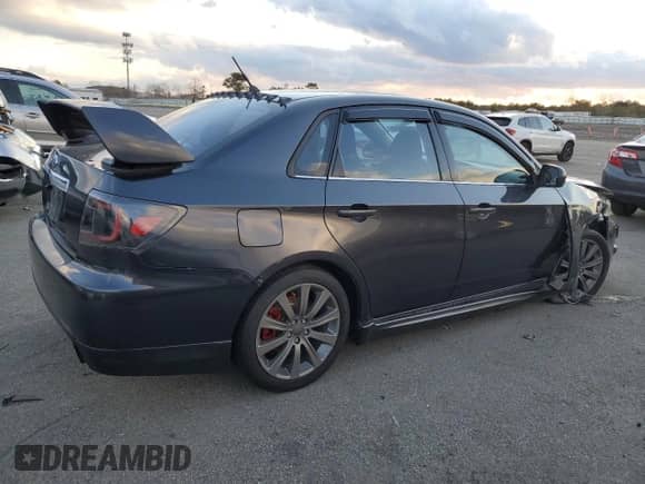 2009 Subaru WRX с VIN JF1GE76639G512995, выставлен на аукционе Copart как лот 83386614 с пробегом 154 733 миль миль и Списание • Salvage title. История ставок и продаж доступна на DreamBid. Изображение 3.