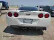 2005 Chevrolet Corvette with VIN 1G1YY24U055132229, listed as a Copart auction lot 54847944 with 61,900 mi miles and Salvage title. Bid and sale history available at DreamBid. Image 10.