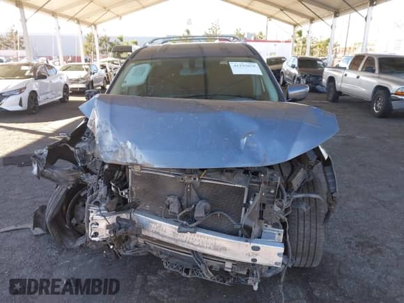 2019 Nissan Pathfinder SL with VIN 5N1DR2MN3KC590250, listed as a IAAI auction lot 41295078 with 104,501 mi miles and . Bid and sale history available at DreamBid. Image 6.