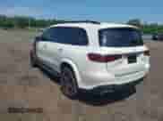 2023 Mercedes-Benz GLS 450 with VIN 4JGFF5KE5PA863150, listed as a IAAI auction lot 42589467 with 37,320 mi miles and . Bid and sale history available at DreamBid. Image 3.