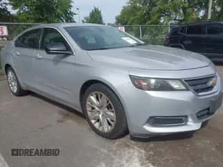 2014 Chevrolet Impala LS с VIN 1G11Y5SL3EU101270, выставлен на аукционе IAAI как лот 43329696 с пробегом 107 025 миль миль и . История ставок и продаж доступна на DreamBid. Изображение 1.