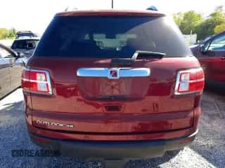 2009 Saturn Outlook XR с VIN 5GZEV23D39J148019, выставлен на аукционе Copart как лот 74117334 с пробегом Не указан миль и Списание • Salvage title. История ставок и продаж доступна на DreamBid. Изображение 6.