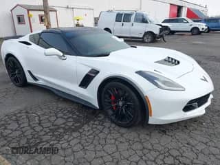 2015 Chevrolet Corvette Z06 3LZ with VIN 1G1YU2D64F5603779, listed as a IAAI auction lot 41347822 with 38,845 mi miles and . Bid and sale history available at DreamBid. Image 1.