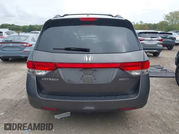 2016 Honda Odyssey Touring Elite с VIN 5FNRL5H94GB058168, выставлен на аукционе IAAI как лот 43302272 с пробегом 233 057 миль миль и . История ставок и продаж доступна на DreamBid. Изображение 16.