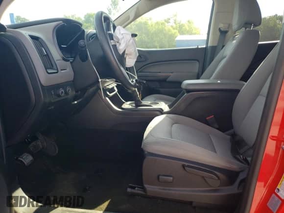 2016 Chevrolet Colorado 4WD WT с VIN 1GCGTBE34G1383191, выставлен на аукционе Copart как лот 60716335 с пробегом 105 140 миль миль и Списание • Salvage title. История ставок и продаж доступна на DreamBid. Изображение 7.