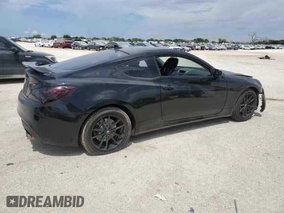 2012 Hyundai Genesis Coupe 2.0T с VIN KMHHT6KD7CU067569, выставлен на аукционе Copart как лот 69343314 с пробегом 116 451 миль миль и Списание • Salvage title. История ставок и продаж доступна на DreamBid. Изображение 3.