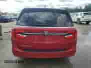 2023 Honda Odyssey EX-L с VIN 5FNRL6H64PB075080, выставлен на аукционе Copart как лот 68033585 с пробегом 23 402 миль миль и Списание • Salvage title. История ставок и продаж доступна на DreamBid. Изображение 6.