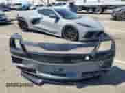 2024 Chevrolet Corvette 1LT with VIN 1G1YA2D43R5121221, listed as a Copart auction lot 69936604 with 3,181 mi miles and Salvage title. Bid and sale history available at DreamBid. Image 12.