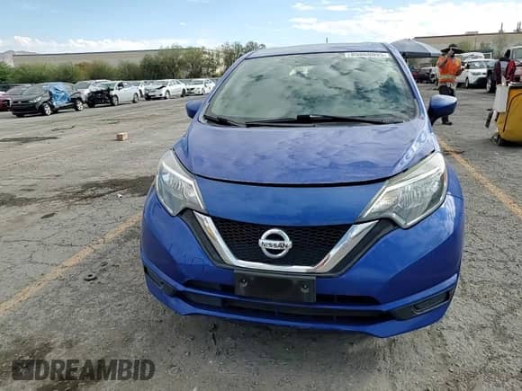 2017 Nissan Note SV с VIN 3N1CE2CP1HL362178, выставлен на аукционе Copart как лот 85868095 с пробегом 86 384 миль миль и Списание • Salvage title. История ставок и продаж доступна на DreamBid. Изображение 13.
