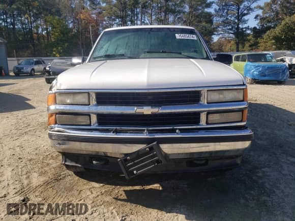 1995 Chevrolet Silverado 2500 с VIN 2GCFK29K9S1126272, выставлен на аукционе Copart как лот 76485474 с пробегом 137 638 миль миль и Списание • Salvage title. История ставок и продаж доступна на DreamBid. Изображение 5.