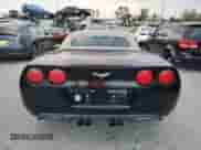 2007 Chevrolet Corvette with VIN 1G1YY36U875133523, listed as a Copart auction lot 74768594 with Not provided miles and Salvage title. Bid and sale history available at DreamBid. Image 6.