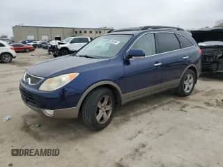 2009 Hyundai Veracruz Limited с VIN KM8NU13C39U082913, выставлен на аукционе Copart как лот 83893964 с пробегом Не указан миль и Чистый • Clean title. История ставок и продаж доступна на DreamBid. Изображение 1.