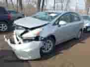 2012 Toyota Prius Two с VIN JTDZN3EU1C3169971, выставлен на аукционе IAAI как лот 41544266 с пробегом 269 560 миль миль и . История ставок и продаж доступна на DreamBid. Изображение 16.