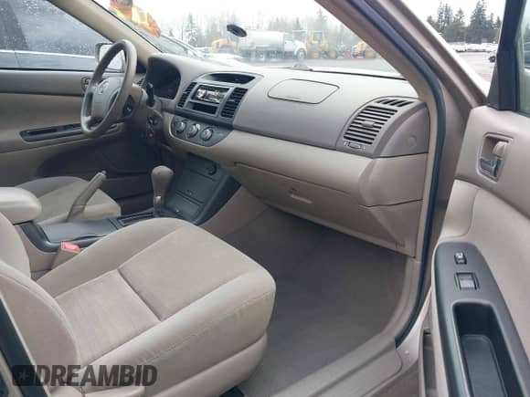 2005 Toyota Camry LE с VIN 4T1BF32K15U594407, выставлен на аукционе IAAI как лот 41490130 с пробегом 117 389 миль миль и . История ставок и продаж доступна на DreamBid. Изображение 5.