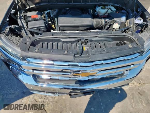 2021 Chevrolet Silverado 1500 LTZ с VIN 3GCUYGED3MG112372, выставлен на аукционе Copart как лот 80509845 с пробегом 52 244 миль миль и Списание • Salvage title. История ставок и продаж доступна на DreamBid. Изображение 11.