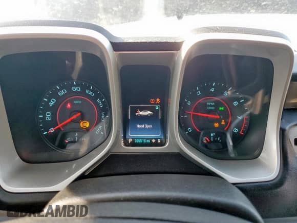 2015 Chevrolet Camaro LT с VIN 2G1FF3D34F9203849, выставлен на аукционе Copart как лот 69399975 с пробегом 165 516 миль миль и Чистый • Clean title. История ставок и продаж доступна на DreamBid. Изображение 9.