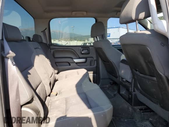2015 Chevrolet Silverado 1500 LT with VIN 3GCUKREC8FG253087, listed as a Copart auction lot 63561595 with 142,252 mi miles and Salvage title. Bid and sale history available at DreamBid. Image 10.