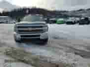 2017 Chevrolet Silverado 2500HD Work Truck with VIN 1GC1KUEG9HF134056, listed as a Copart auction lot 41985655 with 119,199 mi miles and Salvage title. Bid and sale history available at DreamBid. Image 14.