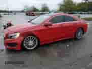 2016 Mercedes-Benz CLA 250 с VIN WDDSJ4EB3GN290101, выставлен на аукционе Copart как лот 83849785 с пробегом 65 683 миль миль и Списание • Salvage title. История ставок и продаж доступна на DreamBid. Изображение 1.