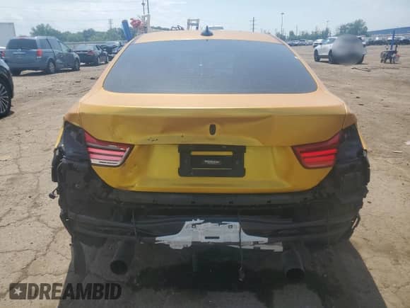 2019 BMW 4 Series 440i xDrive с VIN WBA4J7C5XKBM75335, выставлен на аукционе Copart как лот 61534455 с пробегом 78 506 миль миль и Чистый • Clean title. История ставок и продаж доступна на DreamBid. Изображение 6.