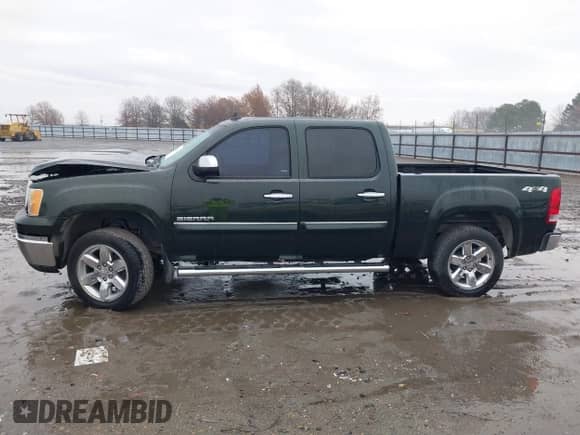 2013 GMC Sierra 1500 SLT с VIN 3GTP2WE70DG205210, выставлен на аукционе IAAI как лот 41107618 с пробегом 166 354 миль миль и . История ставок и продаж доступна на DreamBid. Изображение 14.