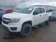 2019 Chevrolet Colorado 4WD Work Truck с VIN 1GCGTBEN3K1307536, выставлен на аукционе IAAI как лот 42631082 с пробегом 187 192 миль миль и . История ставок и продаж доступна на DreamBid. Изображение 2.