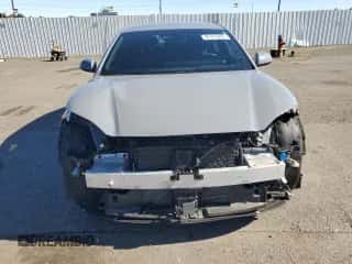 2023 Hyundai Ioniq 6 SEL with VIN KMHM34ACXPA030339, listed as a Copart auction lot 85181665 with 20,912 mi miles and Salvage title. Bid and sale history available at DreamBid. Image 5.