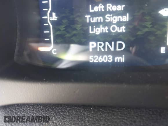 2021 Jeep Wrangler Unlimited 80th Anniversary with VIN 1C4HJXDG6MW662281, listed as a IAAI auction lot 43194178 with 52,603 mi miles and . Bid and sale history available at DreamBid. Image 16.