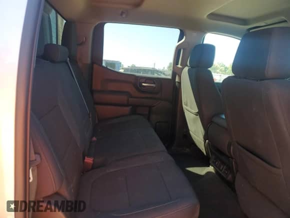 2021 Chevrolet Silverado 1500 LT with VIN 1GCUYDED8MZ419972, listed as a Copart auction lot 81567725 with 86,145 mi miles and Clean title. Bid and sale history available at DreamBid. Image 10.
