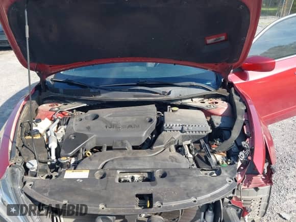 2016 Nissan Altima SR z VIN 1N4AL3AP6GC289201, wystawiony jako IAAI lot #43061412 z przebiegiem 119 362 mil mil oraz . Historia ofert i sprzedaży dostępna na DreamBid. Obrazek 10.