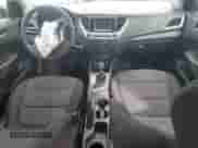 2022 Hyundai Accent SE с VIN 3KPC24A69NE179445, выставлен на аукционе Copart как лот 84881285 с пробегом 38 778 миль миль и На запчасти • Non repairable. История ставок и продаж доступна на DreamBid. Изображение 8.