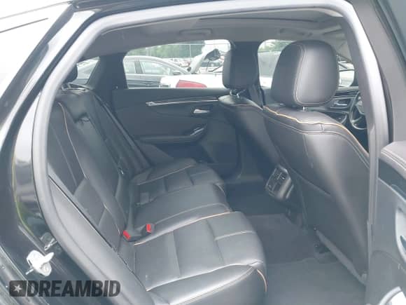 2017 Chevrolet Impala Premier с VIN 2G1145S36H9135586, выставлен на аукционе IAAI как лот 42720083 с пробегом 150 021 миль миль и . История ставок и продаж доступна на DreamBid. Изображение 8.