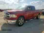 2013 Ram 1500 Big Horn z VIN 1C6RR6GT9DS724058, wystawiony jako Copart lot #84928615 z przebiegiem 215 875 mil mil oraz Czysty tytuł • Clean title. Historia ofert i sprzedaży dostępna na DreamBid. Obrazek 1.