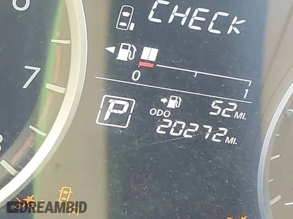 2024 Nissan Kicks S with VIN 3N1CP5BVXRL595179, listed as a IAAI auction lot 43390753 with 20,272 mi miles and . Bid and sale history available at DreamBid. Image 15.