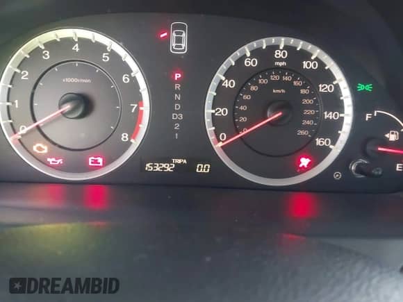 2009 Honda Accord LX с VIN 1HGCP26379A176655, выставлен на аукционе IAAI как лот 43347425 с пробегом 153 292 миль миль и . История ставок и продаж доступна на DreamBid. Изображение 7.