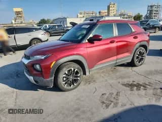 2022 Chevrolet TrailBlazer LT с VIN KL79MPS29NB009291, выставлен на аукционе Copart как лот 80646095 с пробегом 96 533 миль миль и Списание • Salvage title. История ставок и продаж доступна на DreamBid. Изображение 1.
