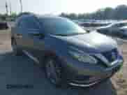 2015 Nissan Murano S с VIN 5N1AZ2MH4FN270099, выставлен на аукционе IAAI как лот 42415576 с пробегом 157 238 миль миль и . История ставок и продаж доступна на DreamBid. Изображение 1.